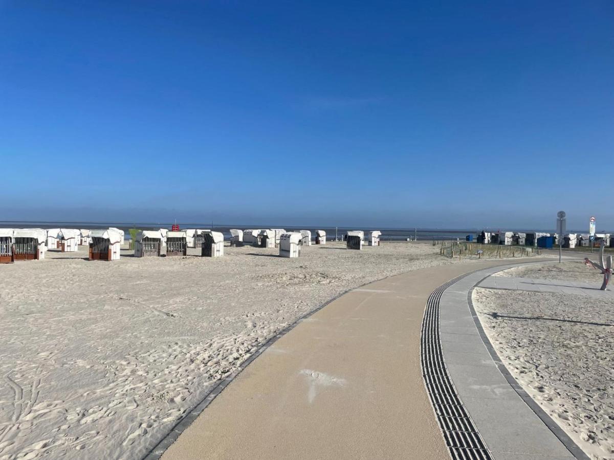Holiday Home Wind By Interhome Norddeich  Exterior foto