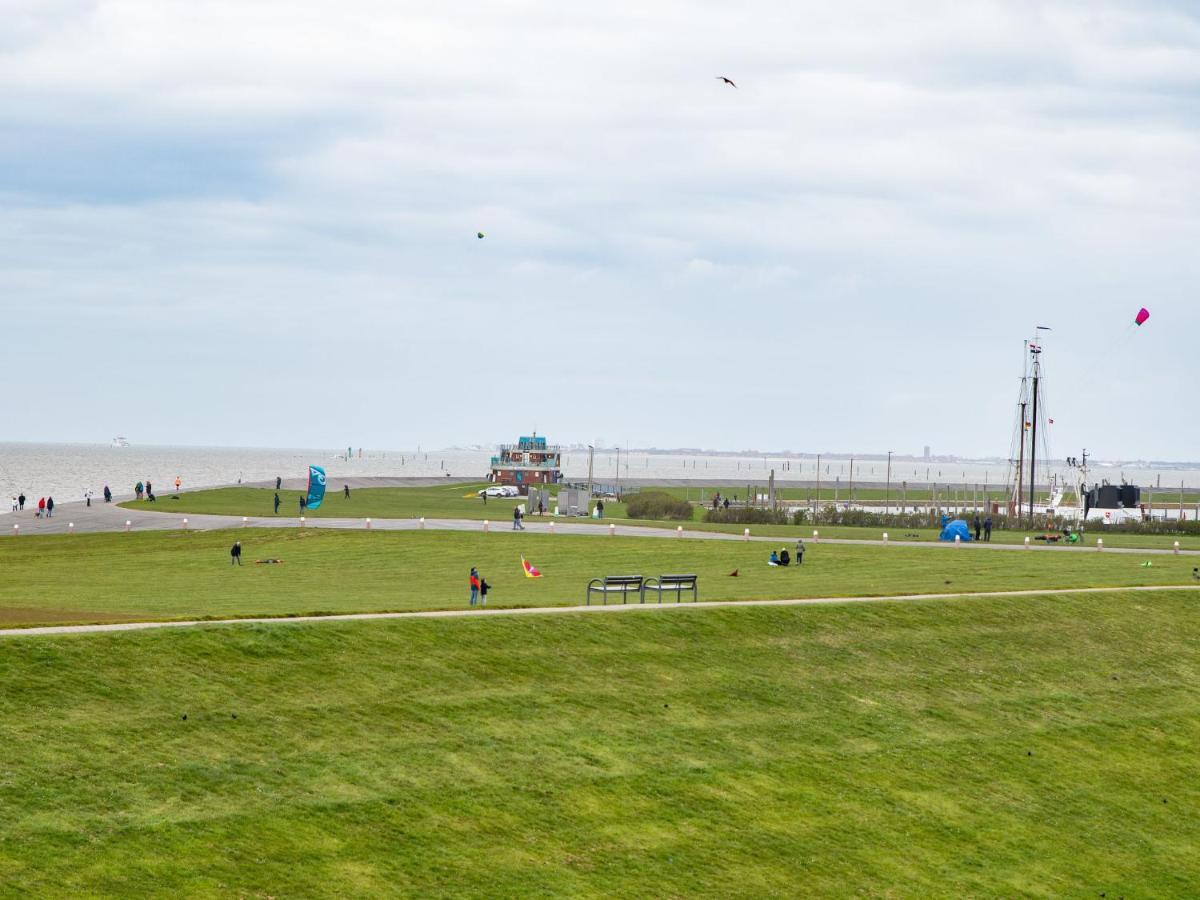 Holiday Home Wind By Interhome Norddeich  Exterior foto